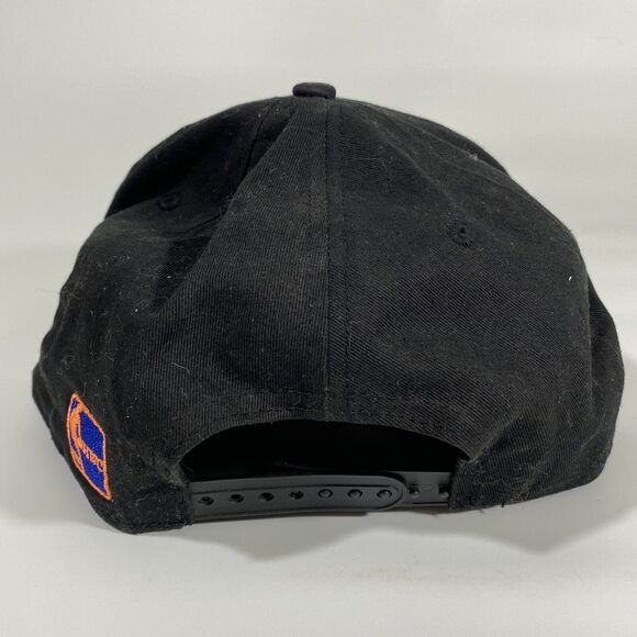 New York Knicks Baseball Hat Cap New Era Hardwood Classics 9FIFTY SnapBack - Picture 4 of 8